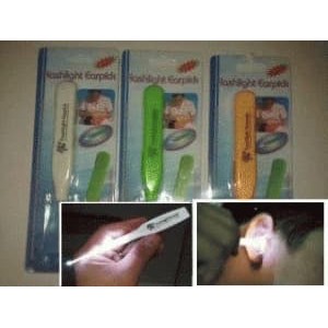 korek kuping senter / earpick ~El~Xt1~