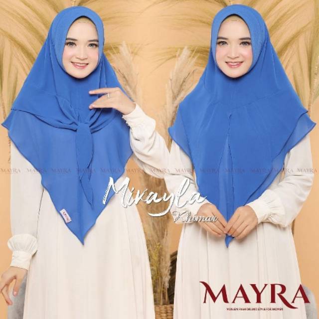 KHIMAR MIKAYLA BY MAYRA