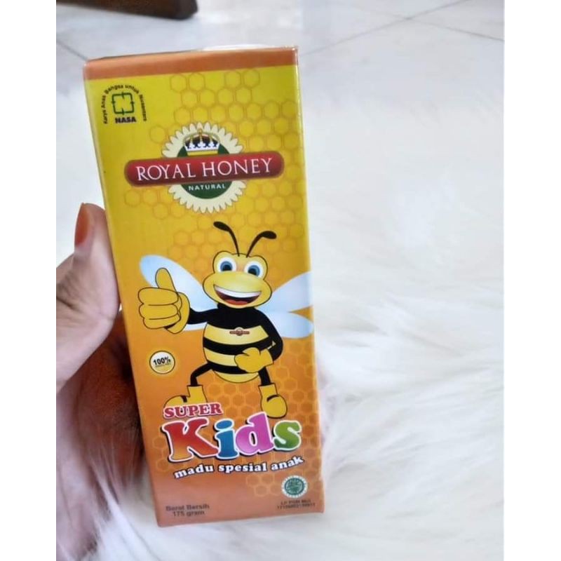 MADU SEHAT SUPERKIDS NASA