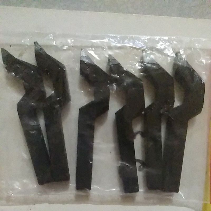1pcs-Cap Perhiasan (CURVED)