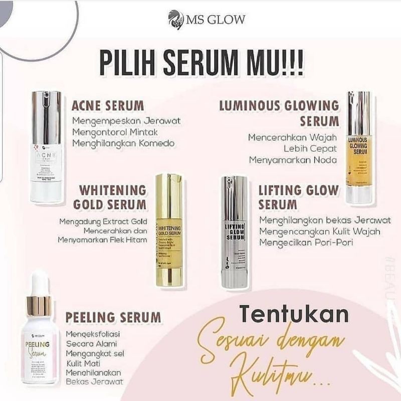 SERUM WHITENING GOLD