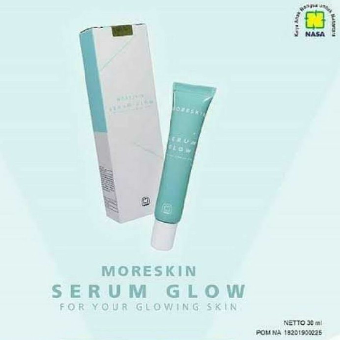 MORESKIN SERUM GLOW