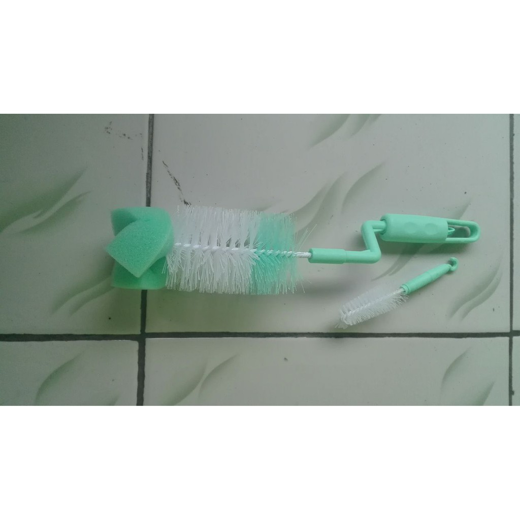 Sikat botol bayi 2in1