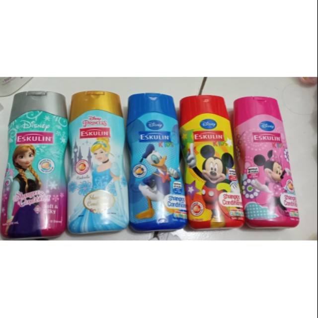 Shampoo Disney ESKULIN 200ml