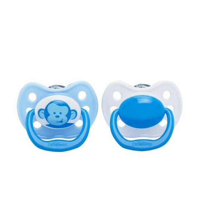 Dr. Browns Pacifier w/ handle - empeng