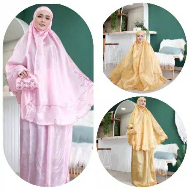 Mukenah Parasut