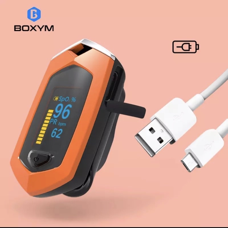 Boxym Oxymeter