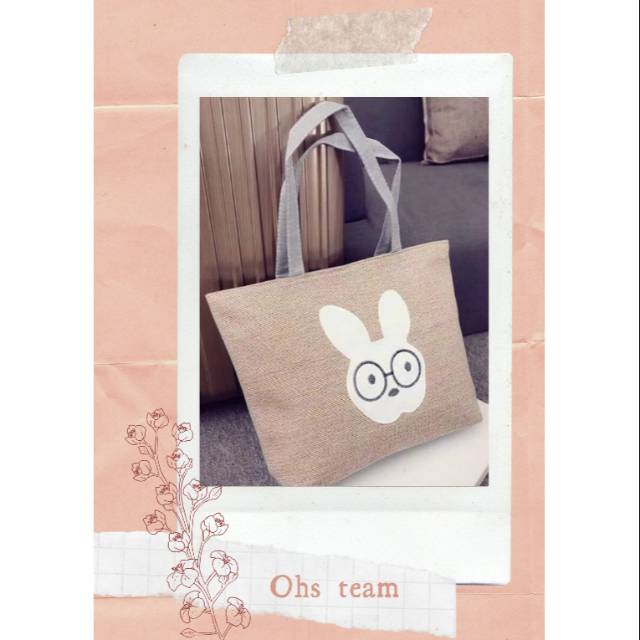 TOTEBAG_ LUCU BUBU