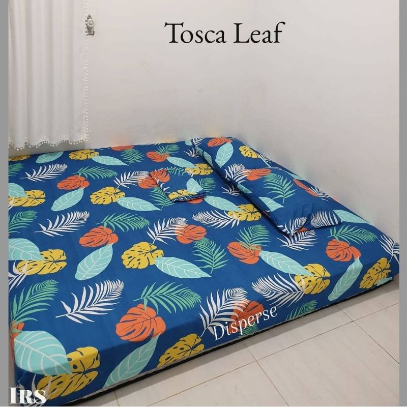 Sprei Homemade Tosca Leaf