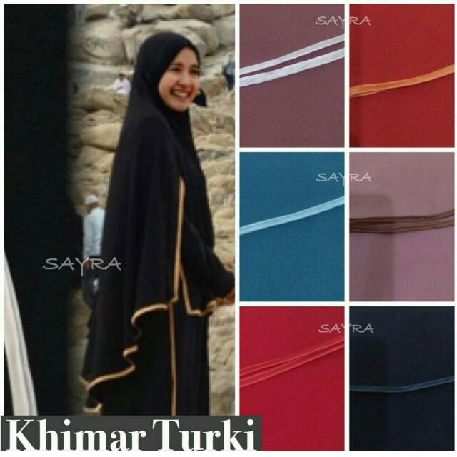 KHIMAR TURKY