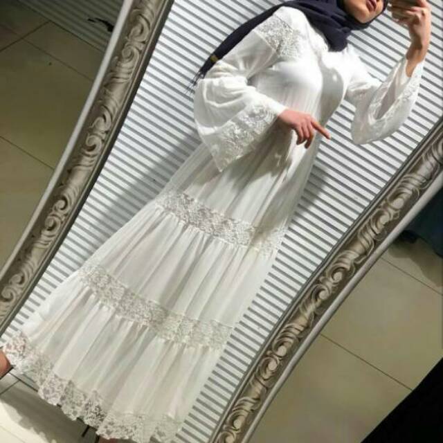 Gamis Pesta