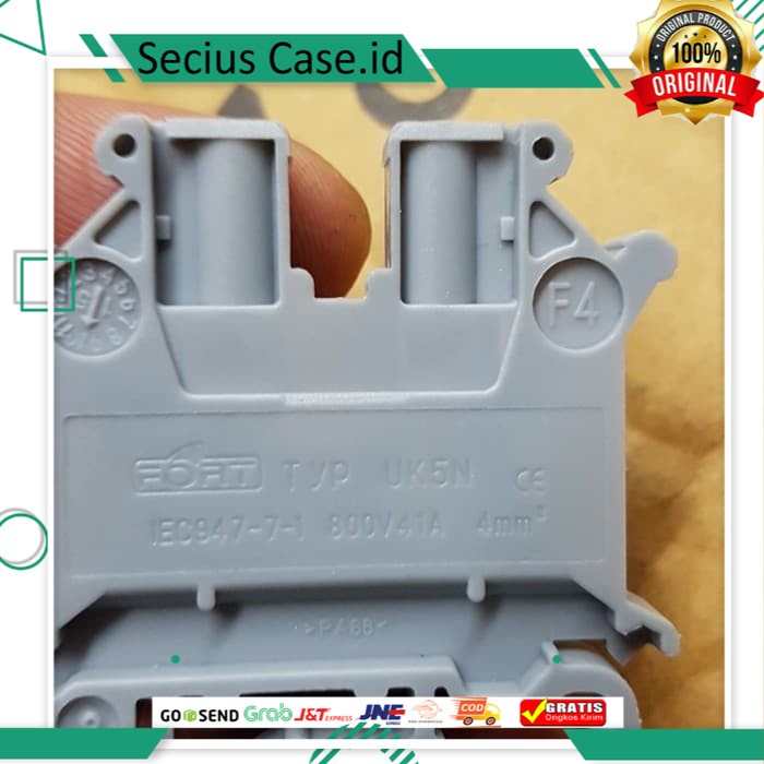 TERMINAL BLOCK UK5N