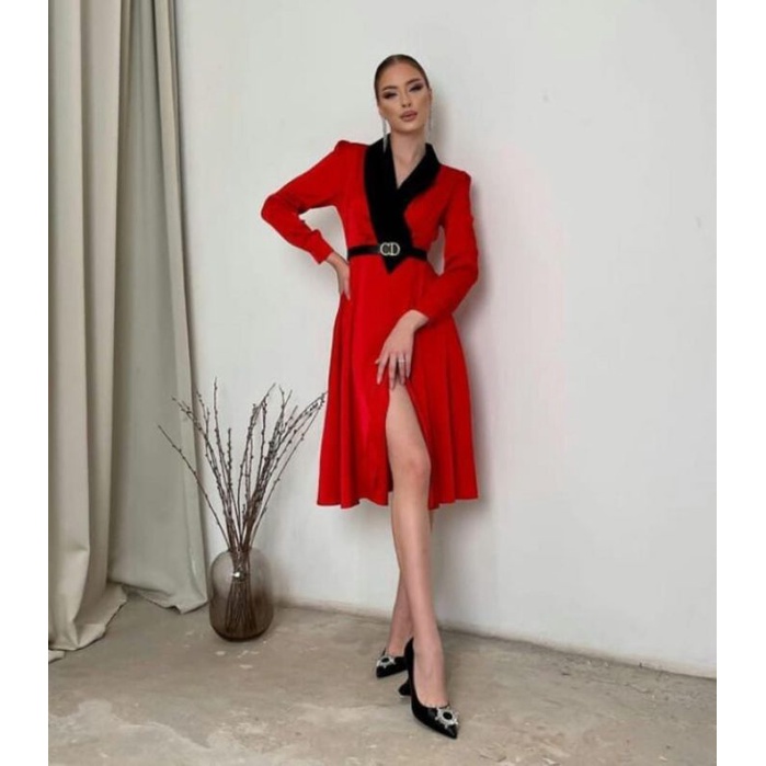 Dress Marley exclude belt