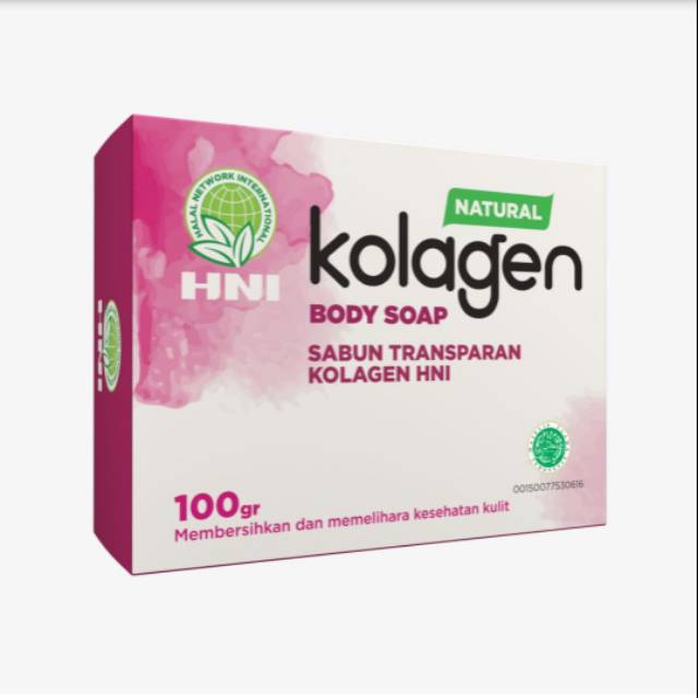 SABUN KOLAGEN