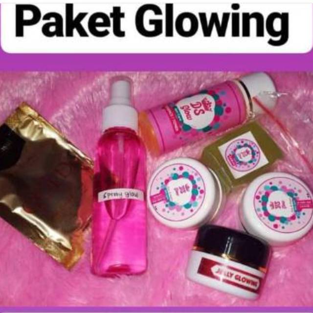Promo paket GLOWING