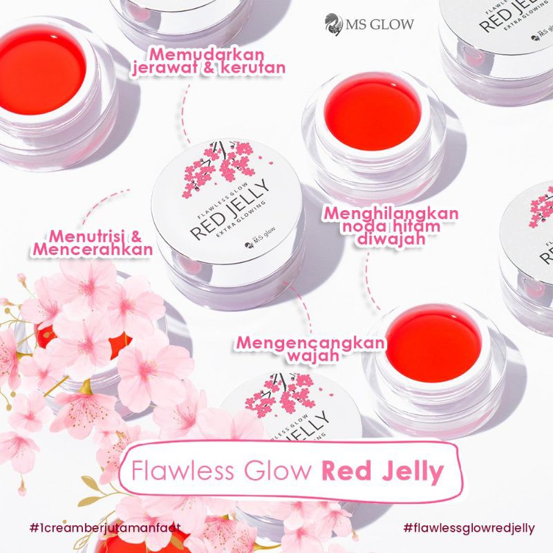 RED JELLY