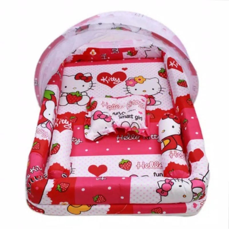 1 set Kasur Bayi