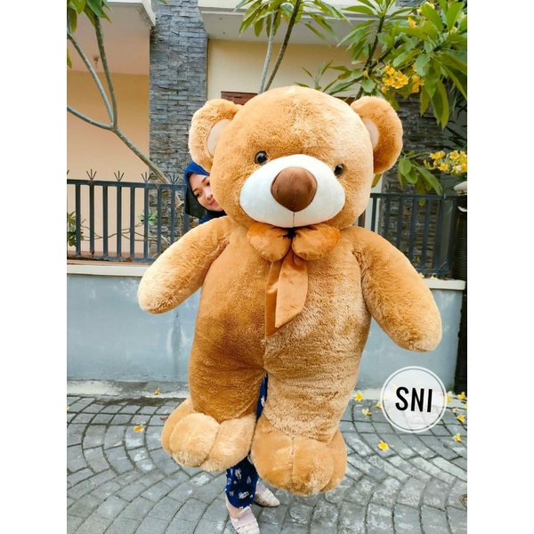 Boneka Jumbo Big Teddy Bear
