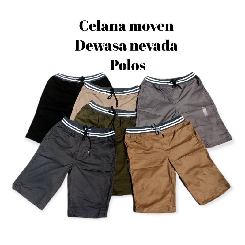 celana moven Nevada dewasa