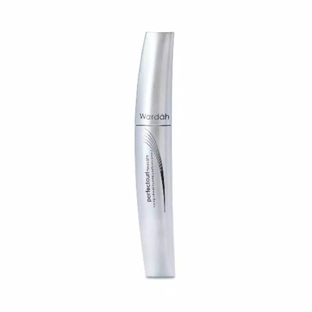 Wardah EyeXpert Perfect Curl Mascara