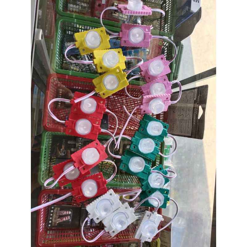 LED satu mata 24 volt