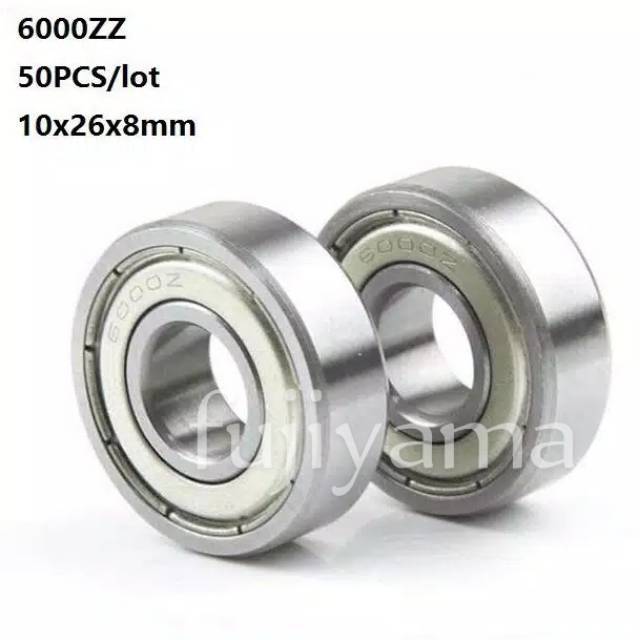 Bearing 6000z