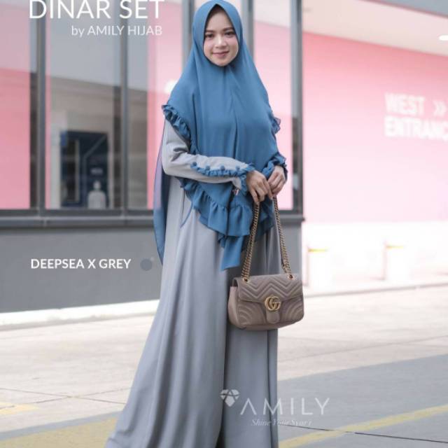 Dinar set ORI Amily