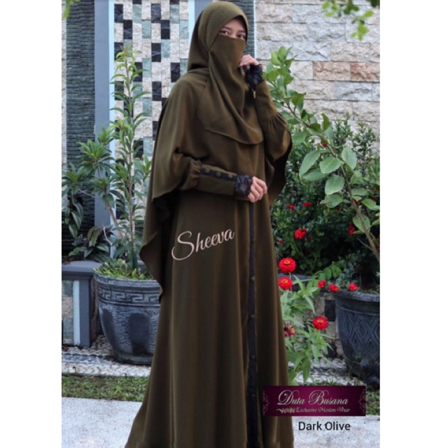 READY STOCK SHEEVA SET