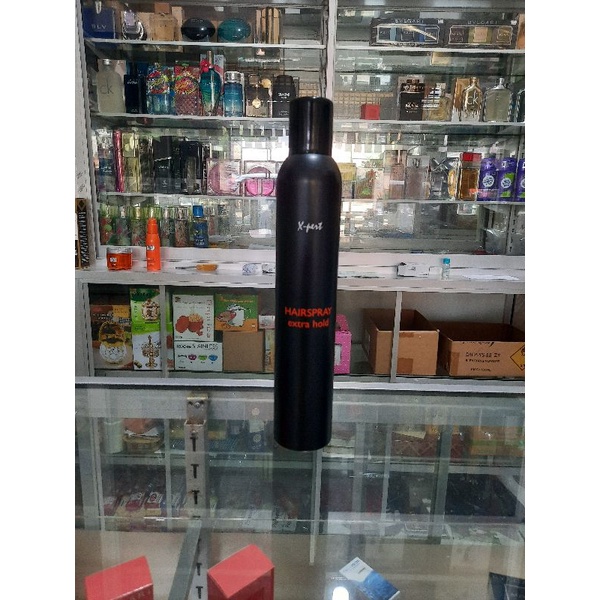 Xpert Hairspray Extra Hold volume-376 ml