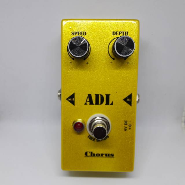 Efek Gitar Chorus CE2 CH1 stompbox