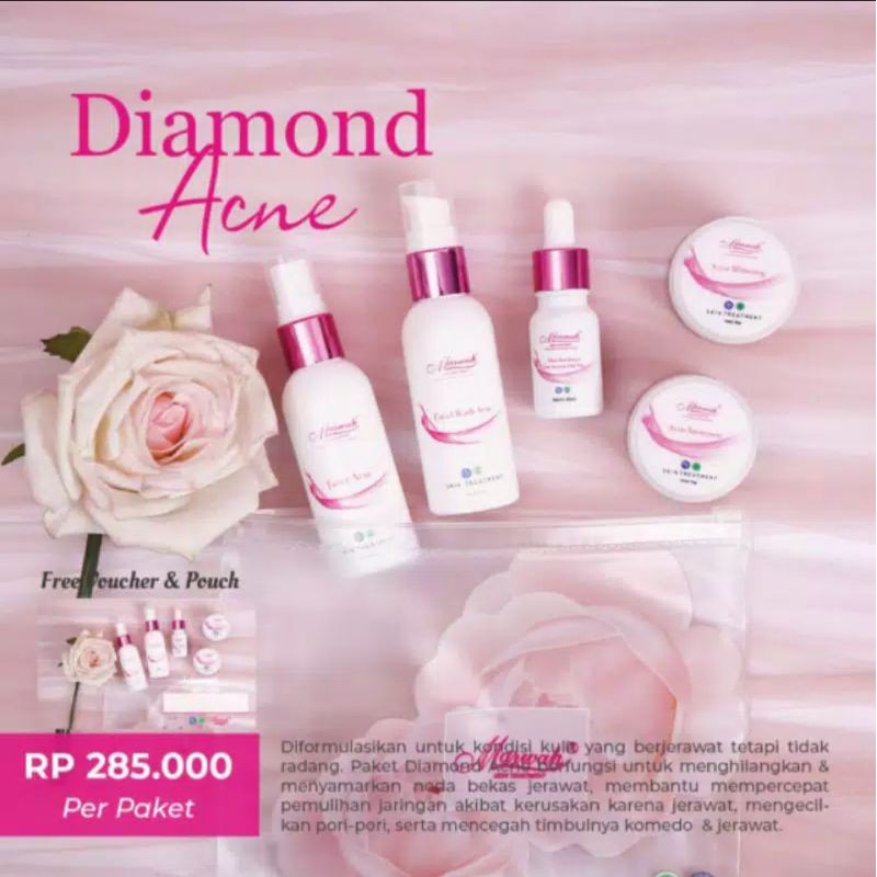 Marwah Diamond Acne