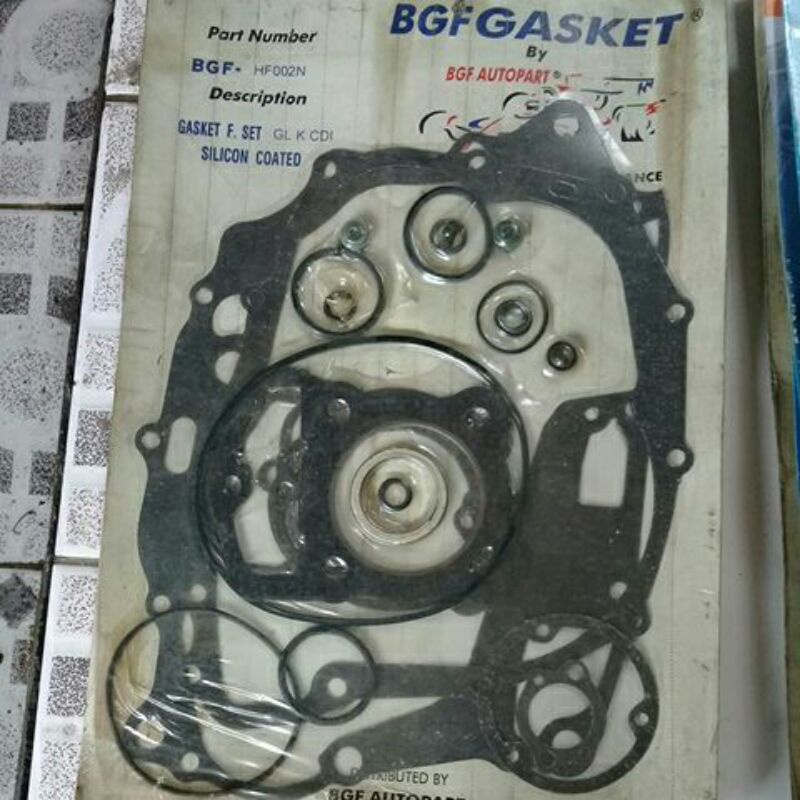 Gasket Full Set GLK CDI