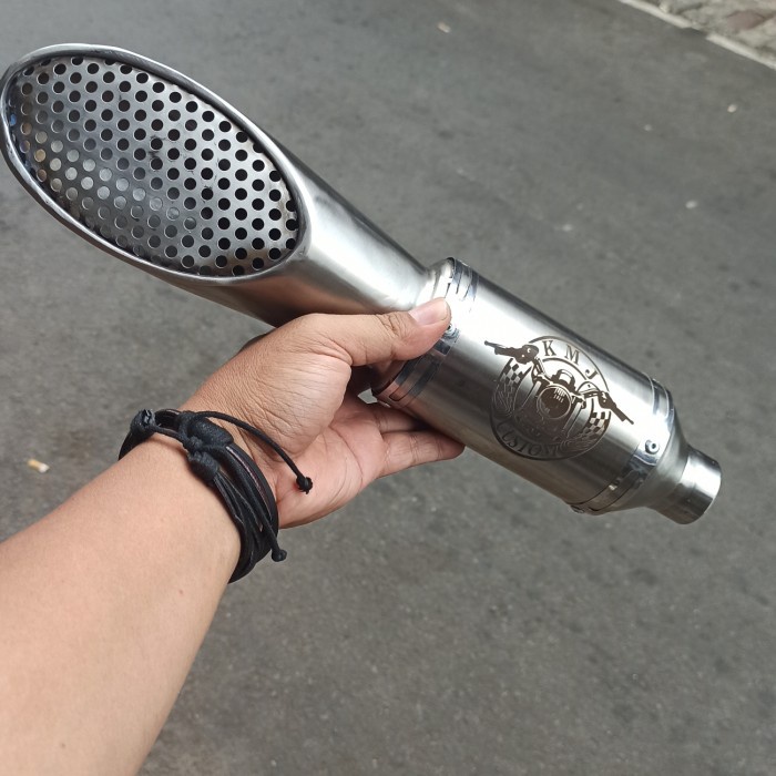 ✨ BISA COD ✨ knalpot bmx cub