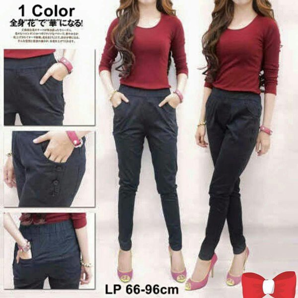 unix JUMBO PANTS