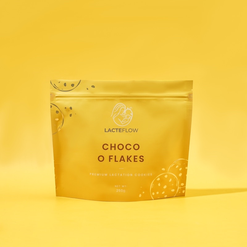 Premium Choco O Flakes ASI Booster