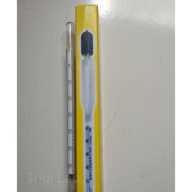 Baume hydrometer 0-35