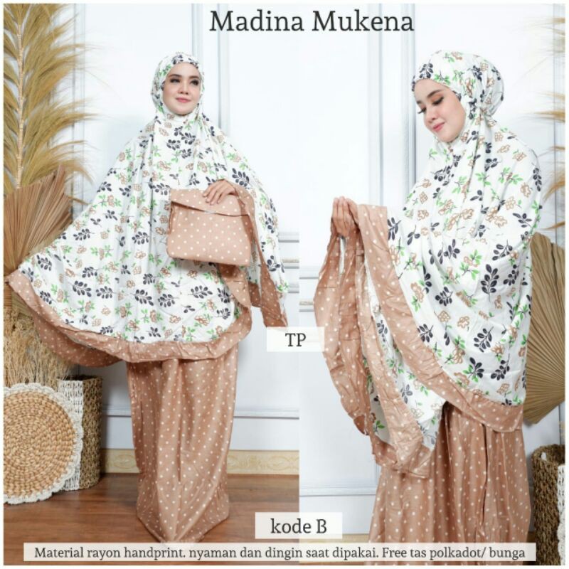 mukena madina by.tp