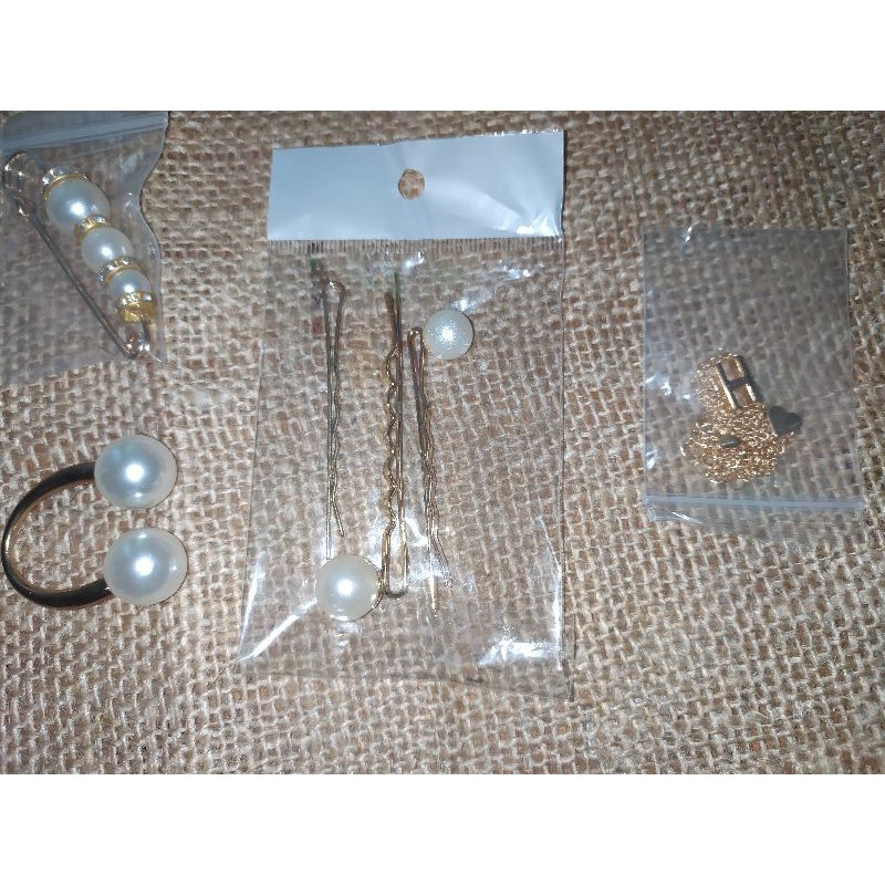 1 set Aksesoris