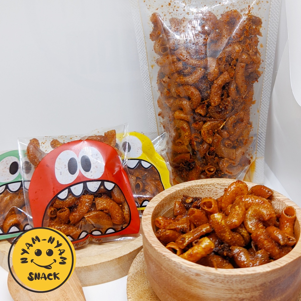 Makaroni Pedas | Macaroni | Bantet