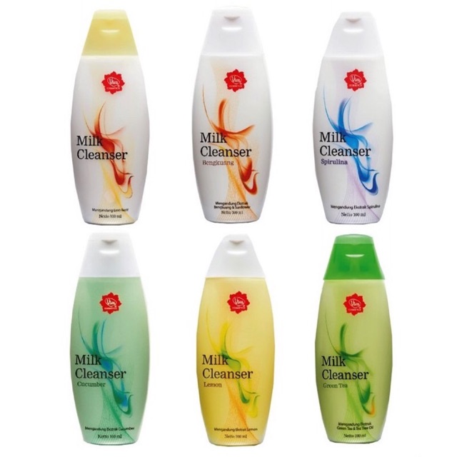 Viva Milk Cleanser 100ml