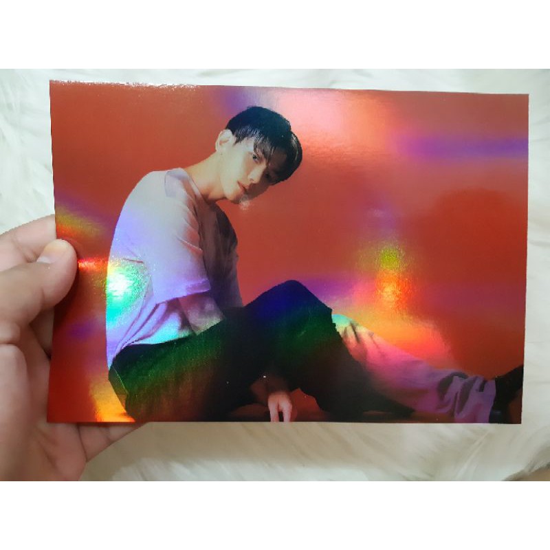 Postcard PC Baekhyun Delight
