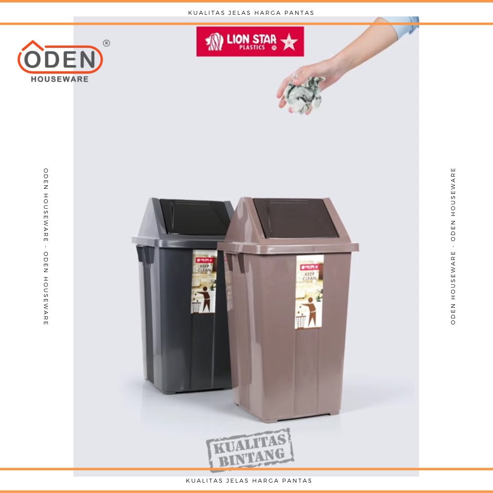 Tempat Sampah Lion Star