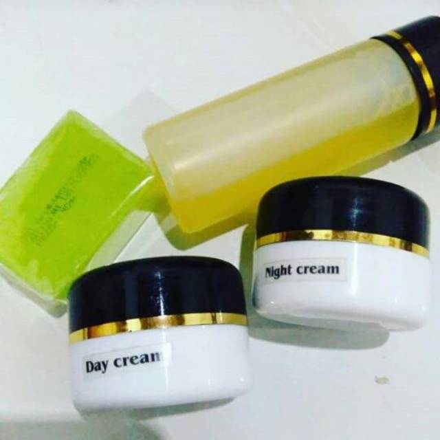 Cream Whitening