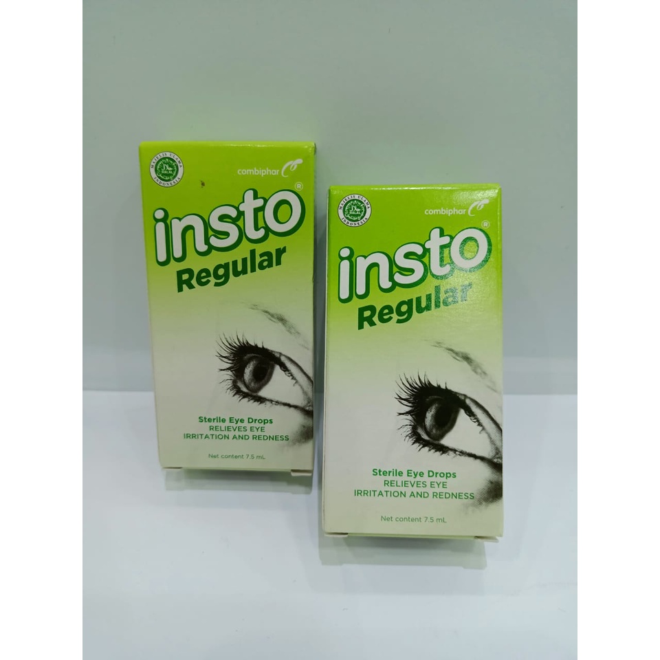 INSTO EYE DROP