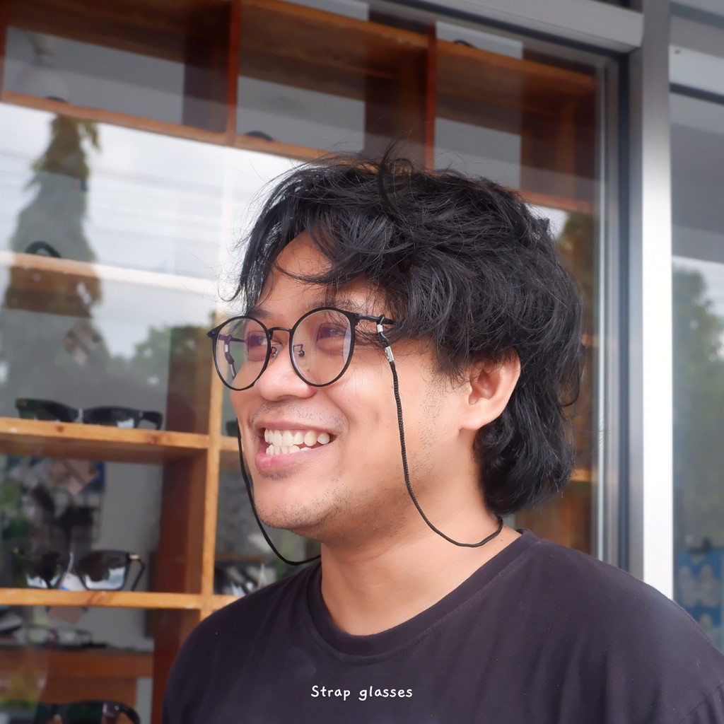 Tali kacamata murah