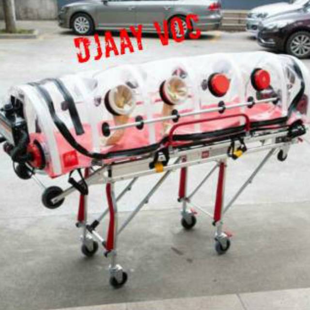 Rescue Isolator Stretcher NP 320