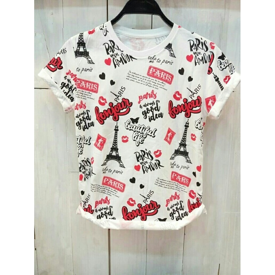 PARIS Tee