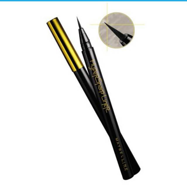 Eye liner hyper sharp