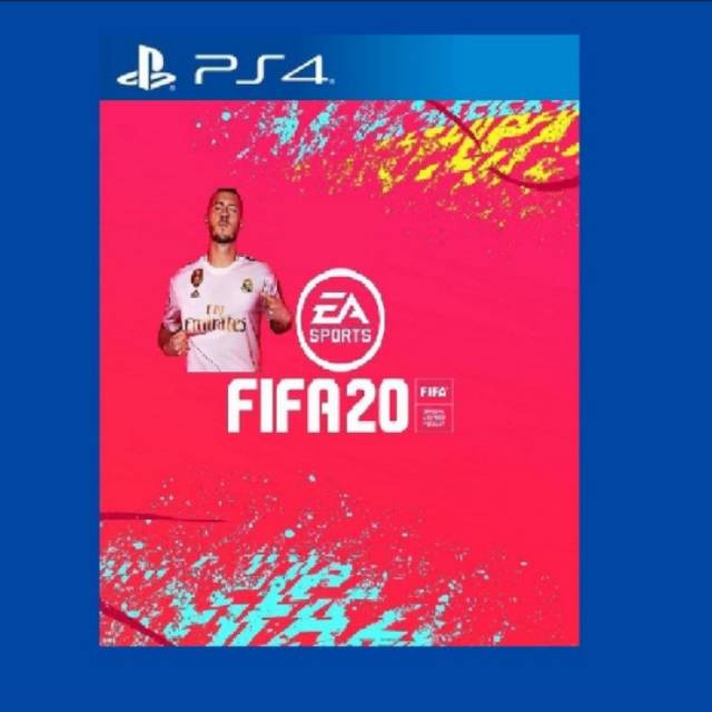 PS4 Game Fifa 20