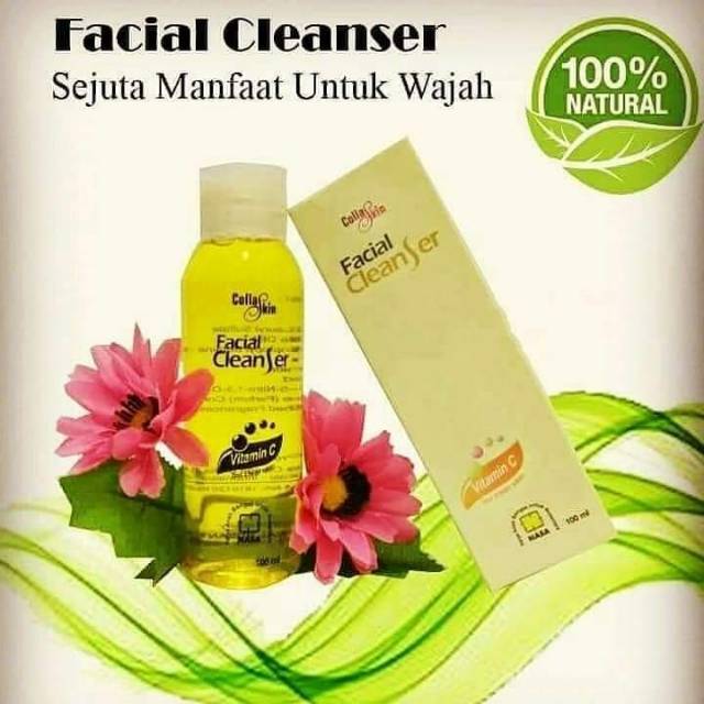 COLLASKIN FACIAL CLEANSER